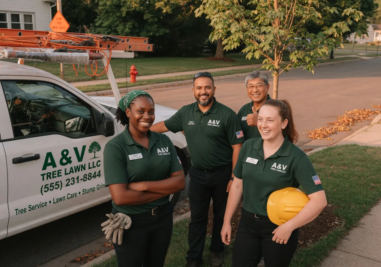 Tree Service company in Fairbanks, AK